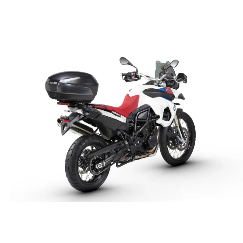 baul moto shad sh48 gris oscuro y negro d0b48300