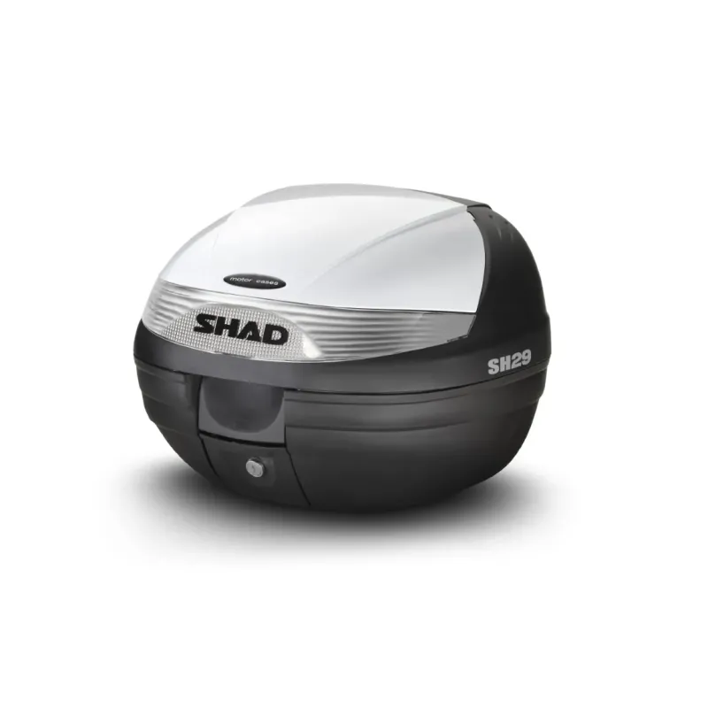 Tapa SHAD para maleta moto SH29 color blanco SHAD D1B29E08