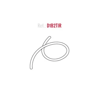 Tara limitadora SHAD SH 46 D1B2TIR