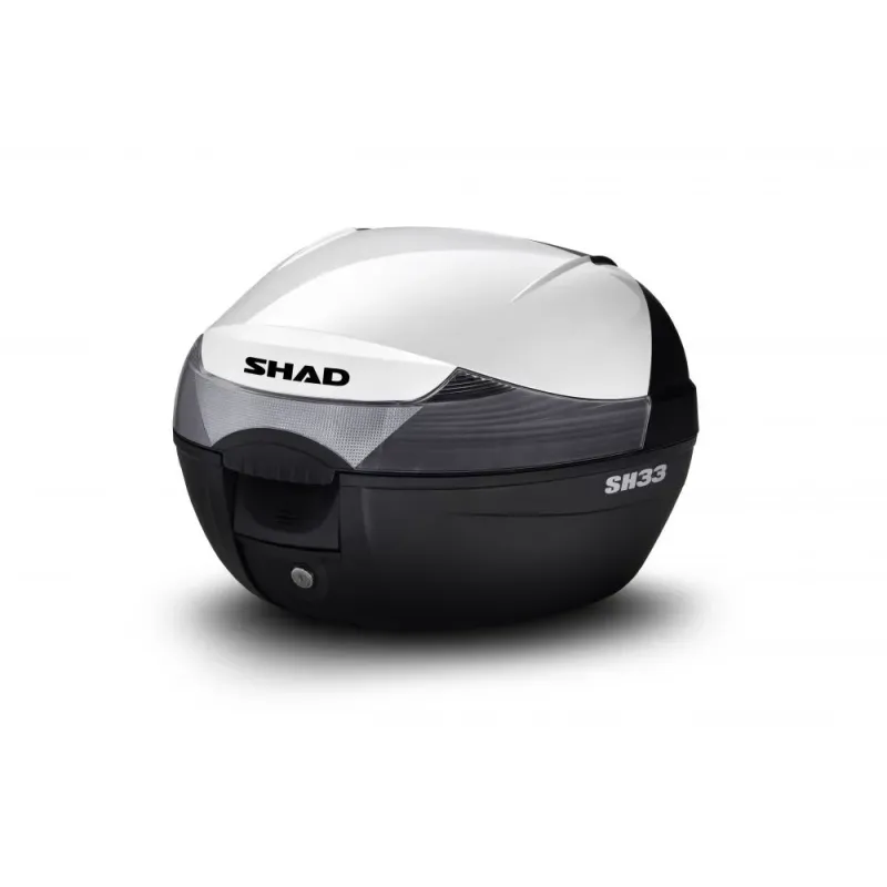 Tapa SHAD SH33 color blanco D1B33E808