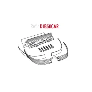 Recambio catadioptrico SH50 SHAD D1B50CAR