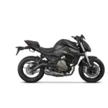 Fijación para bolsas lateral moto QJ motor SRK 700 SHAD Q0SK72SR