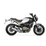 Fijación SHAD para bolsas laterales QJ MOTOR SRV550