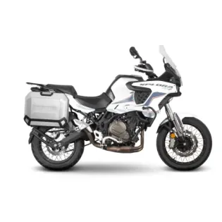 Fijación lateral 4P System Shad R0XP754P Rieju Xplora 557/707 2025+