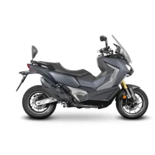 Respaldo pasajero Shad S0DX45RV SYM ADXTG 400 2025