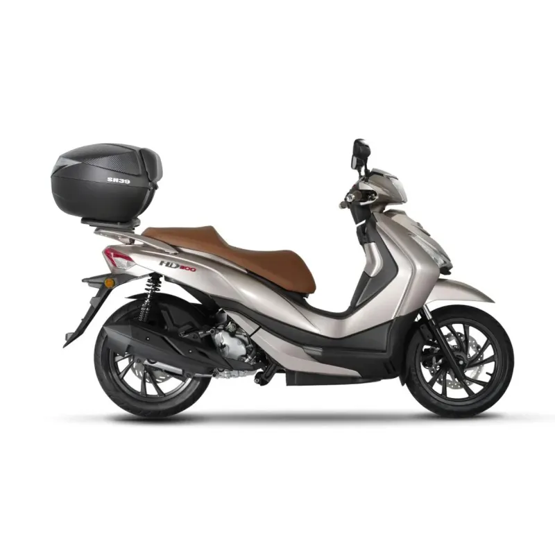 Fijación superior SHAD para maleta moto SYM HD 300 S0HD39ST