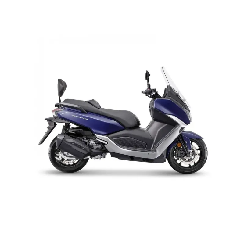 Fijación respaldo SHAD para moto Sym Maxsym 400 S0MS41RV