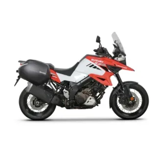 Fijación SHAD maletas laterales moto V Strom 1000 1050 XT S0VS10IF