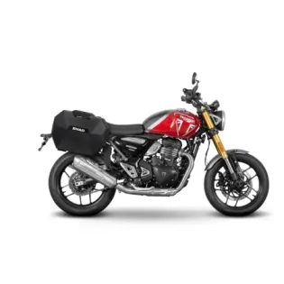 Fijación 3P System Shad T0SP45IF Triumph Speed 400 2025