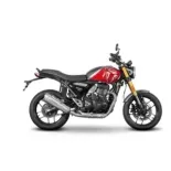 Fijación 3P System Shad T0SP45IF Triumph Speed 400 2025