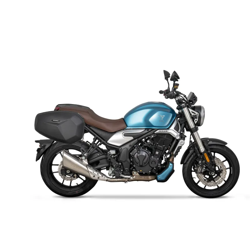 Fijación SHAD para bolsa laterales Voge 500AC