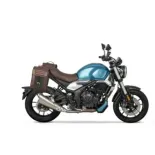 Fijación SHAD para bolsa laterales Voge 500AC