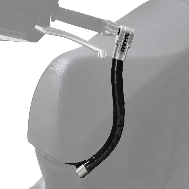 Candado de manillar SHAD para scooter V0GT32SC
