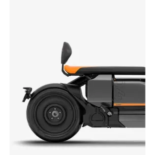 Fijación para respaldo moto SHAD BMW CE 04 W0CE42RV