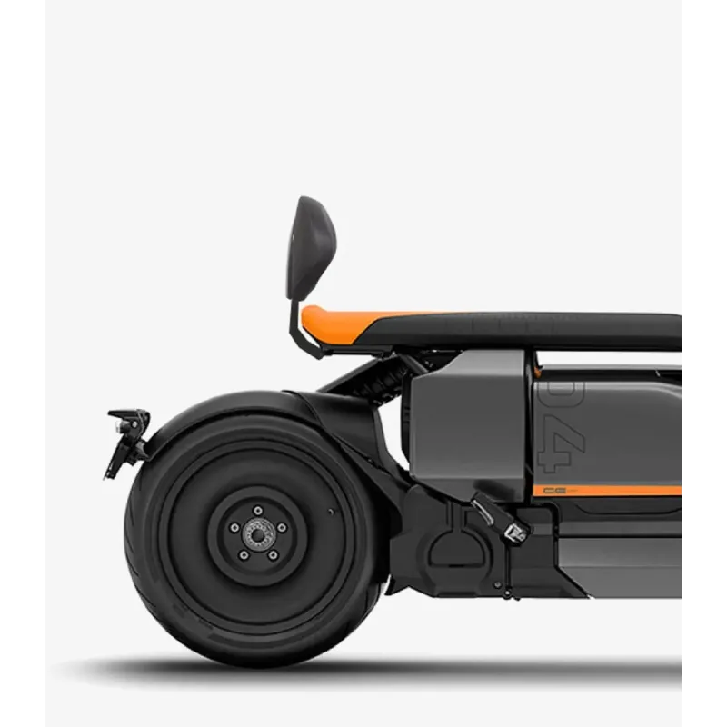 Fijación para respaldo moto SHAD BMW CE 04 W0CE42RV