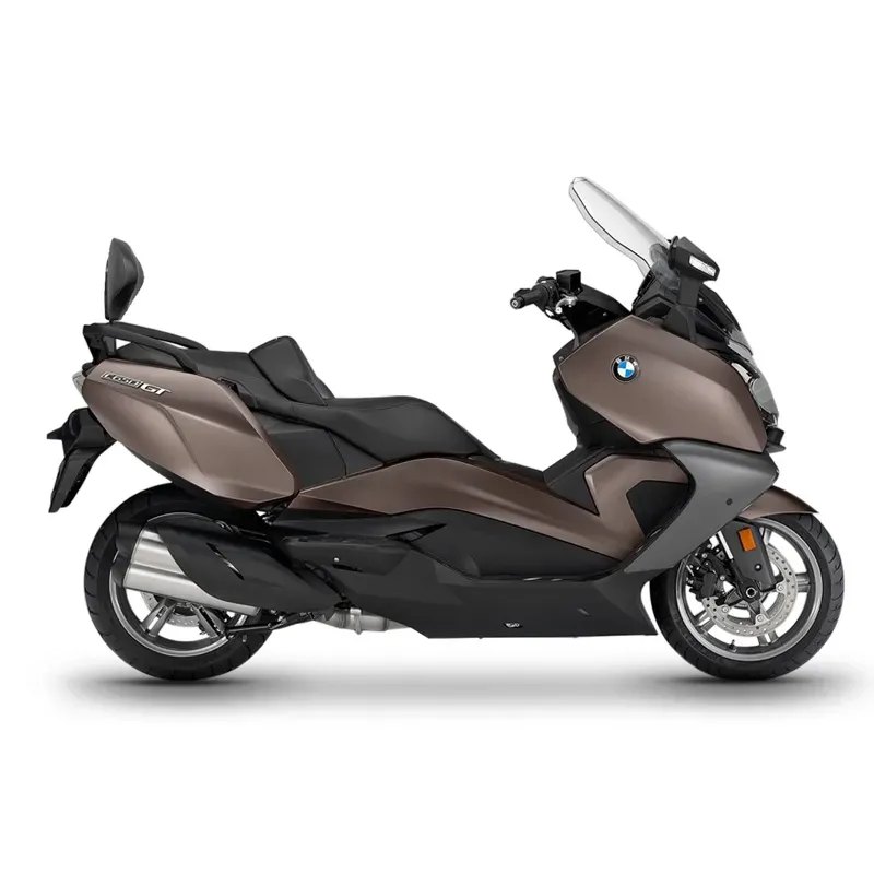 Fijacion respaldo moto BMW C650 GT 2012 2021 W0CG62RV