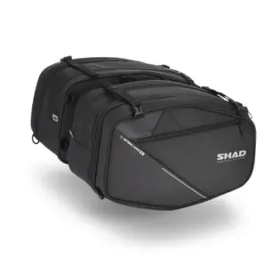 Alforjas blandas grandes Shad X0SL581 Big Saddle Bags