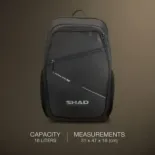 Mochila Shad X0SL861 Backpack