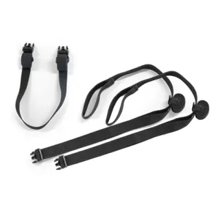 Cinchas para bolsa depósito moto SHAD X1SL09