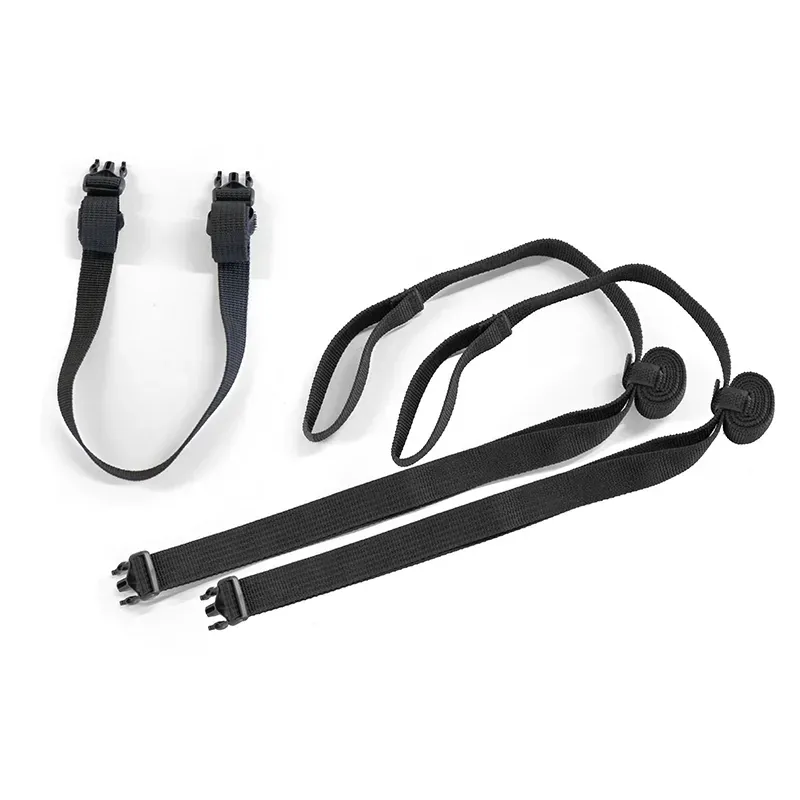 Cinchas para bolsa depósito moto SHAD X1SL09