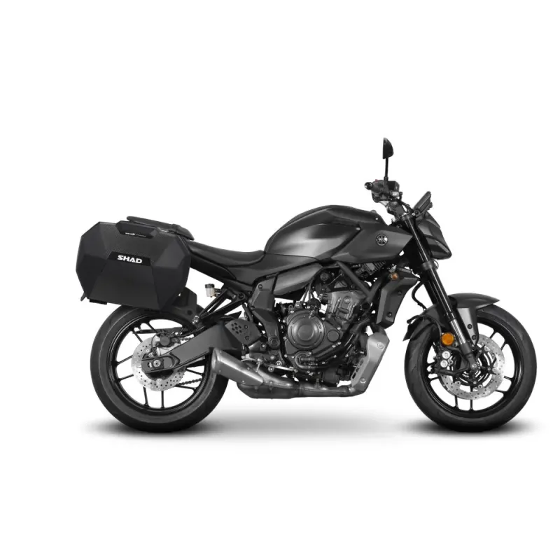 Fijación 3P System Shad Y0MT75IF Yamaha MT-07 2025