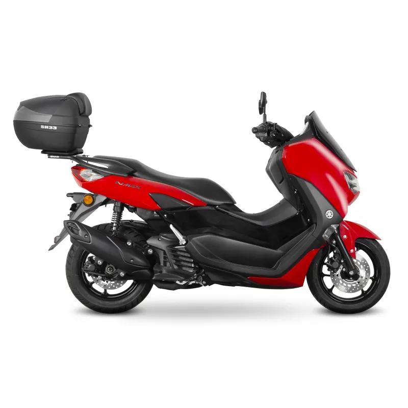 Fijación maleta superior  SHAD Top Master para Yamaha NMAX 125/155 (2025) Y0NX15ST