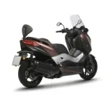 Fijación respaldo SHAD para moto Yamaha Xmax y Tricity Y0XM37RV