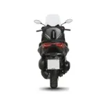 Fijación respaldo SHAD para moto Yamaha Xmax y Tricity Y0XM37RV