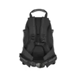 Mochila moto Acerbis Shadow Logo 38L negra 0026012.090 enduro off-road