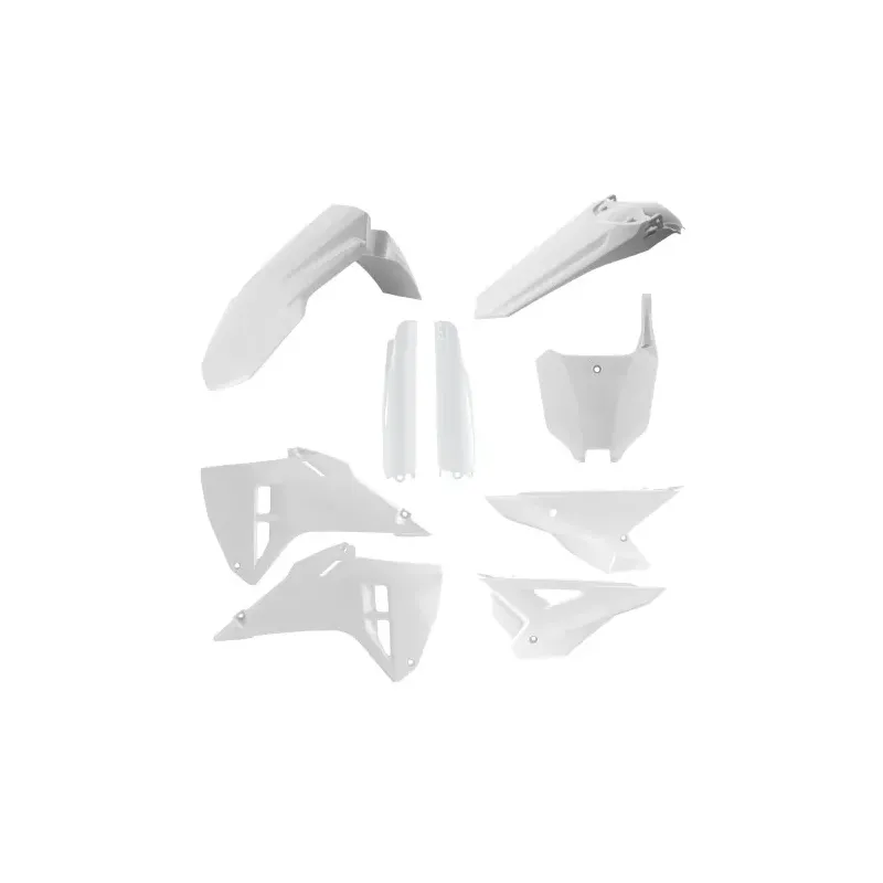 Kit plásticos completo Acerbis 0026547.030 para Honda CRF 250R/450R 2025-2026