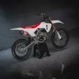 Kit plásticos completo Acerbis 0026547.030 para Honda CRF 250R/450R 2025-2026