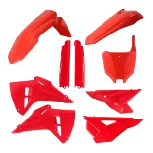 Kit plásticos completo Acerbis 0026547.110 para Honda CRF 250R/450R 2025-2026