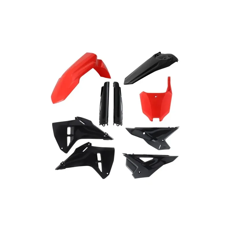 Kit plásticos completo Acerbis 0026547.349 para Honda CRF 250R/450R 2025-2026
