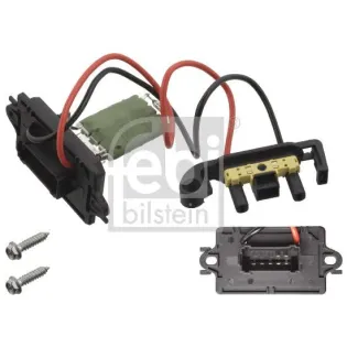 FEBI BILSTEIN 101014 Resitencia, ventilador habitáculo