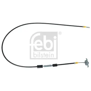 FEBI BILSTEIN 109247 Cable de accionamiento, freno de estacionamiento