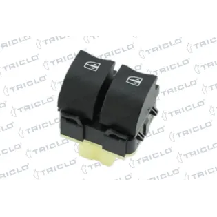 TRICLO 145162 Interruptor, elevalunas