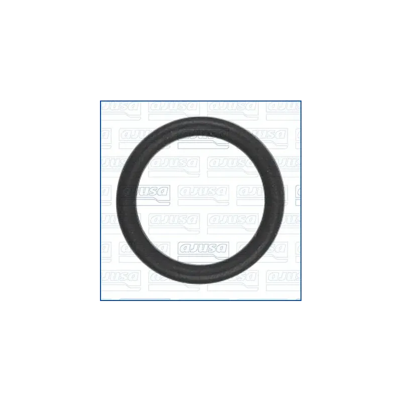 AJUSA 16107300 Junta tórica, inyector