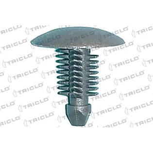 TRICLO 162512 Clip, listón