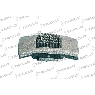 TRICLO 162965 Clip, listón