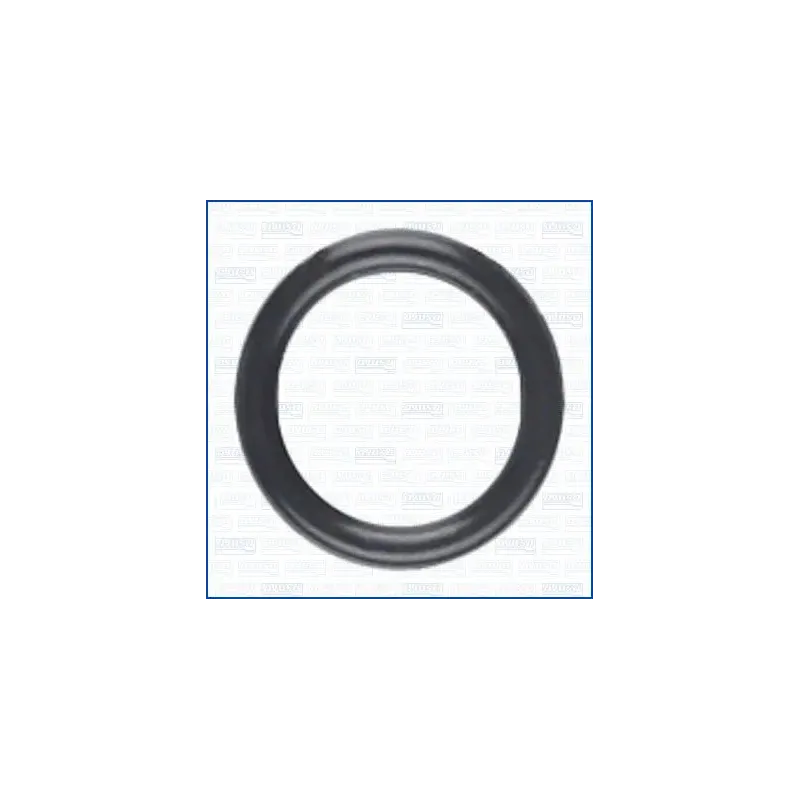 AJUSA 16533200 Junta, entrada aceite (turbocompresor)