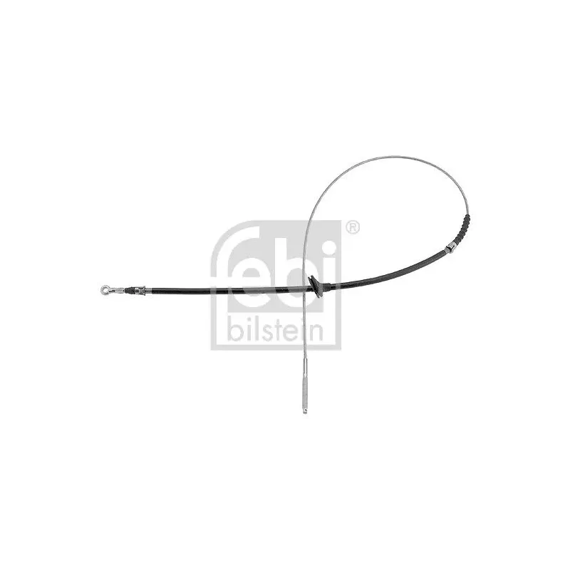 FEBI BILSTEIN 17291 Cable de accionamiento, freno de estacionamiento