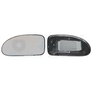 VAN WEZEL 1858832 Cristal de espejo, retrovisor exterior