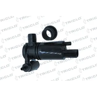 TRICLO 190420 Bomba de agua de lavado, lavado de faros