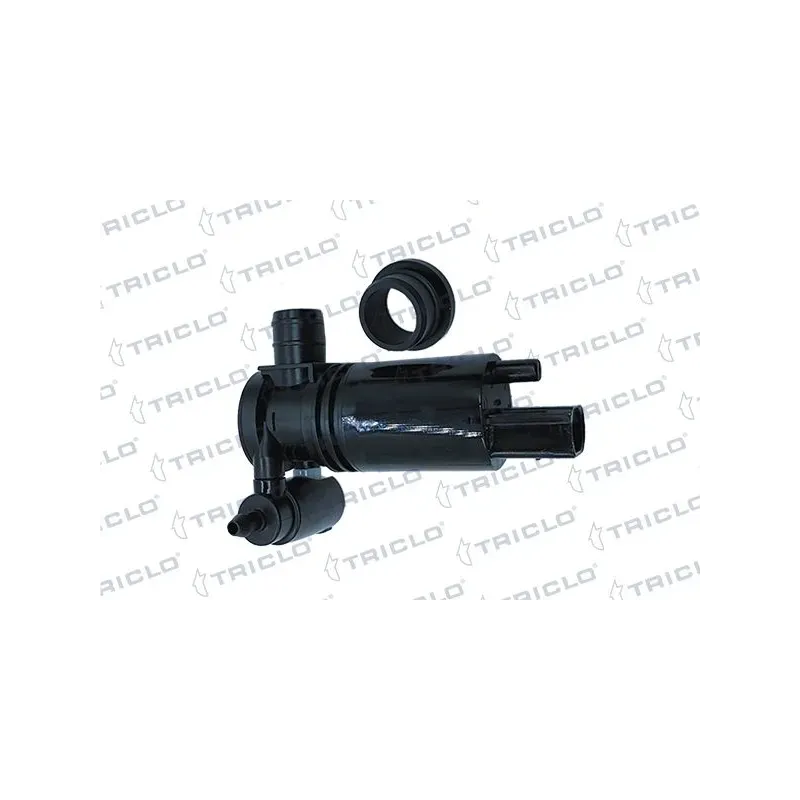 TRICLO 190420 Bomba de agua de lavado, lavado de faros