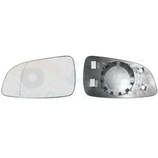 VAN WEZEL 3745831 Cristal de espejo, retrovisor exterior