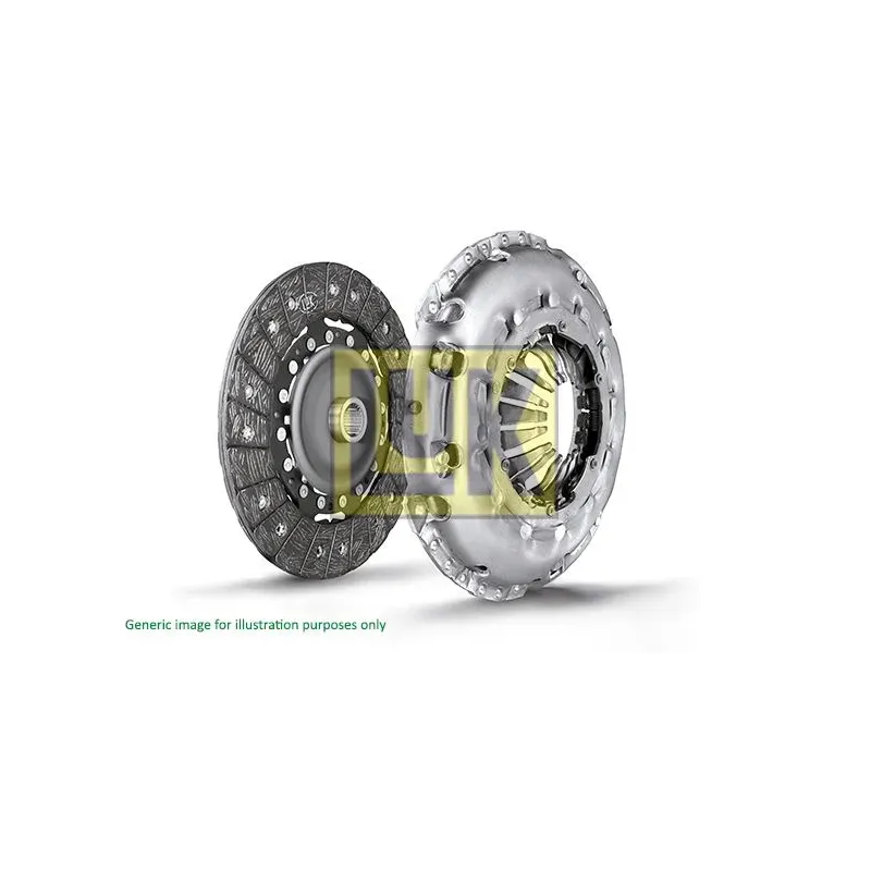 Schaeffler LuK 622 2414 09 Kit de embrague