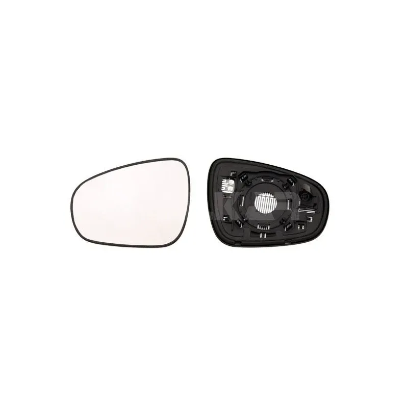 ALKAR 6431908 Cristal de espejo, retrovisor exterior