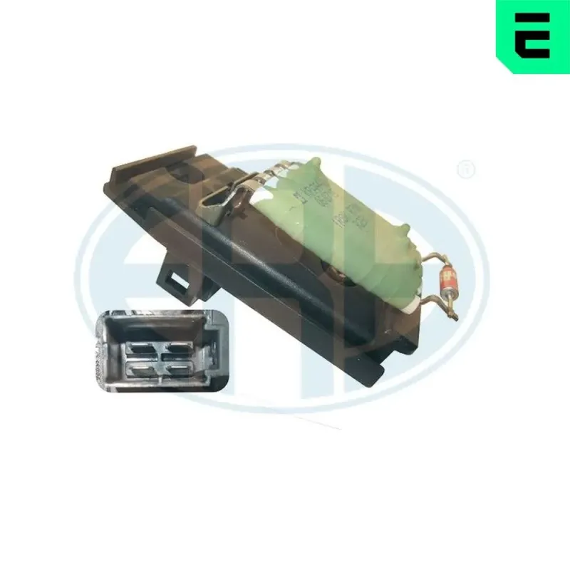 ERA 665045 Resitencia, ventilador habitáculo