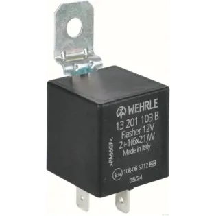 HERTH+BUSS ELPARTS 75605096 Relé de intermitencia