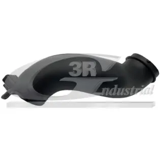 3RG 80386 Tubo flexible de aspiración, filtro de aire